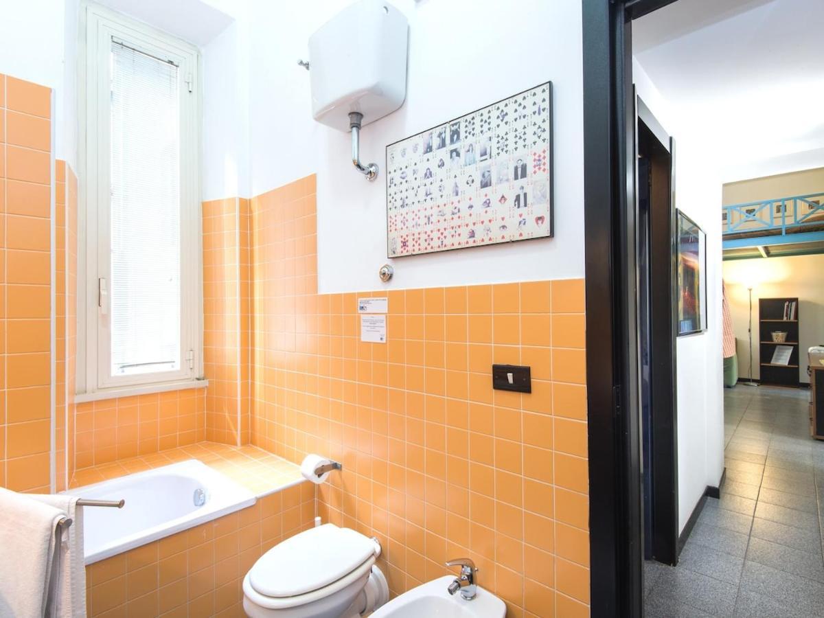 Apartment Silenzioso, Grande, Comodo A Trastevere *