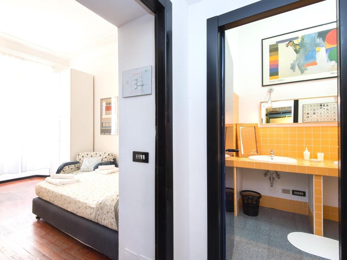 Apartment Silenzioso, Grande, Comodo A Trastevere *