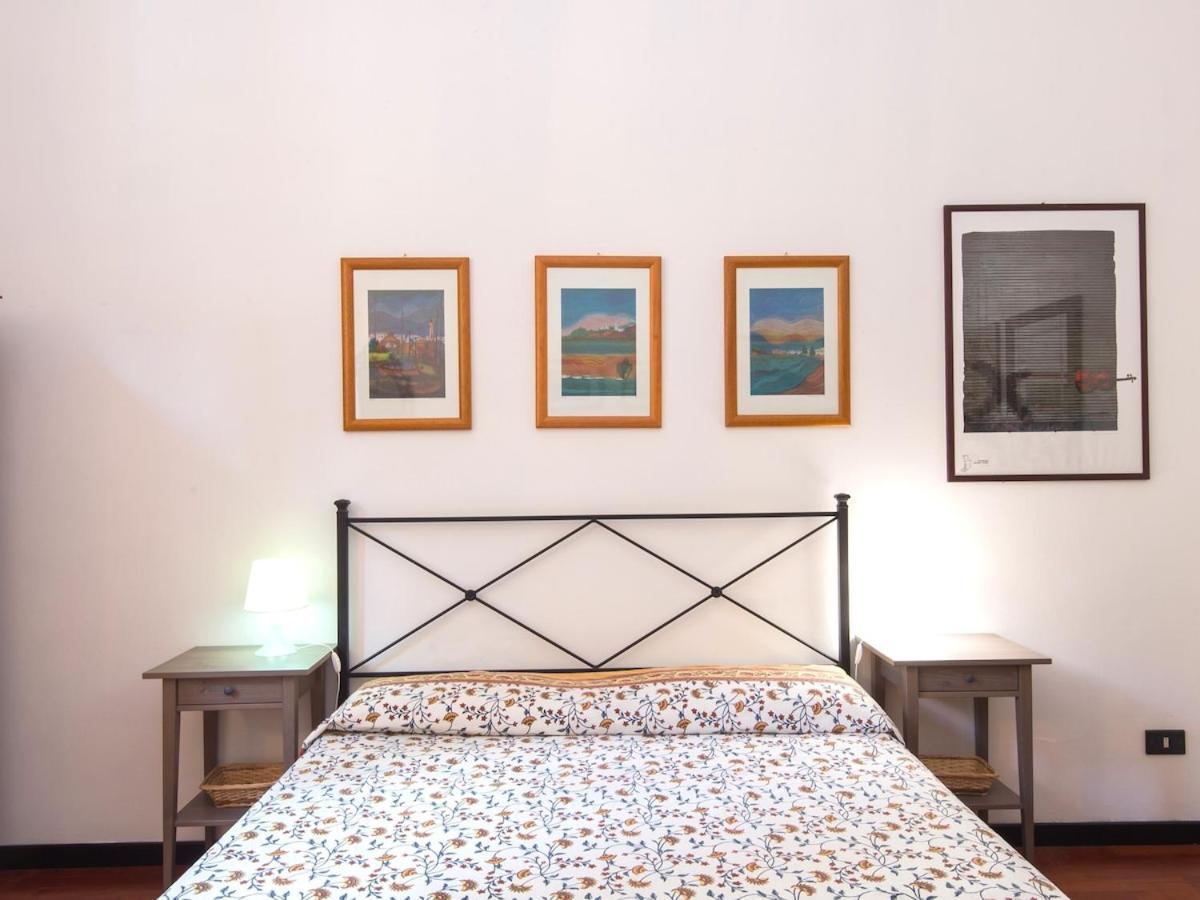 Silenzioso, Grande, Comodo A Trastevere Lejlighed