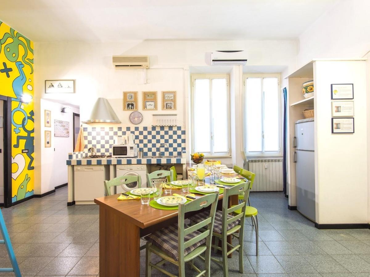 Silenzioso, Grande, Comodo A Trastevere