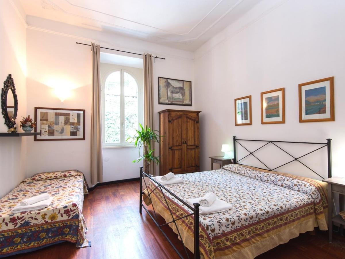 Silenzioso, Grande, Comodo A Trastevere Rom