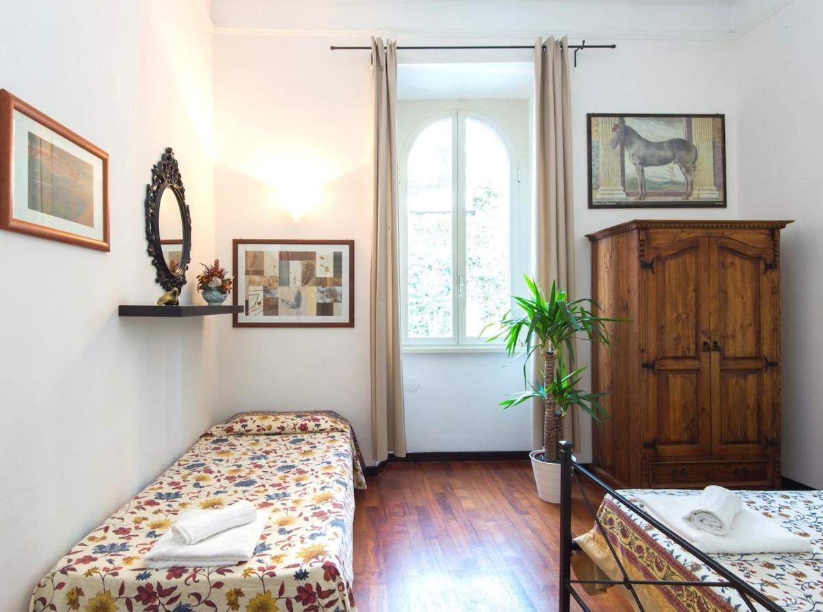 Silenzioso, Grande, Comodo A Trastevere