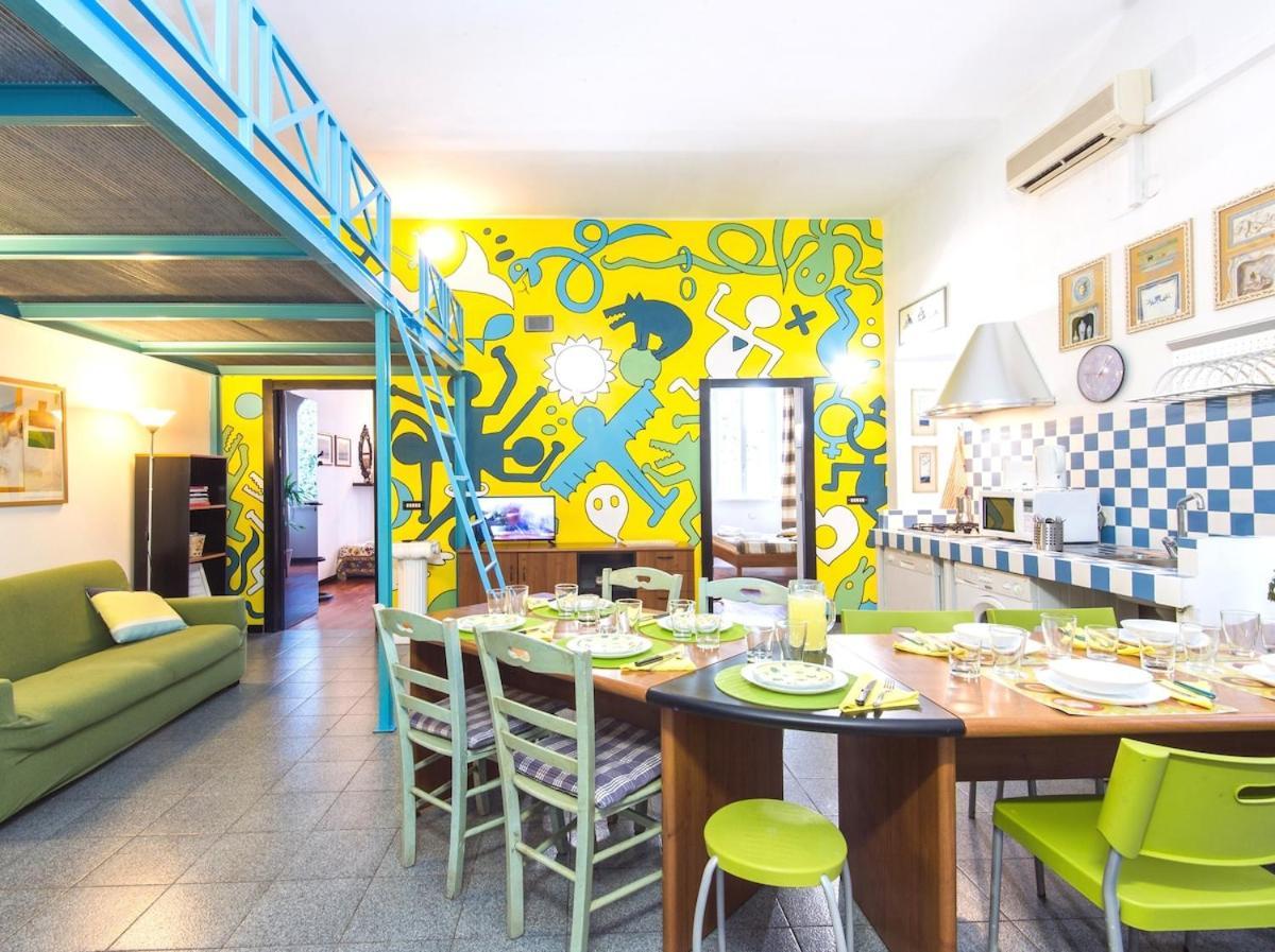 Lejlighed Silenzioso, Grande, Comodo A Trastevere Rom
